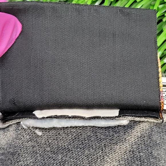 Vintage ACDC Crop-Top Shirt Womens XS 16x17 Faded Y2K - Picture 9 of 12